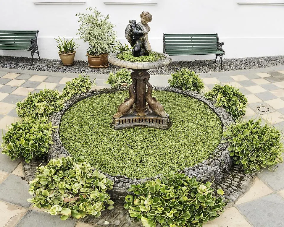 Pensjonat Malpais Trece Garachico  0*, Garachico (Tenerife) Hiszpania