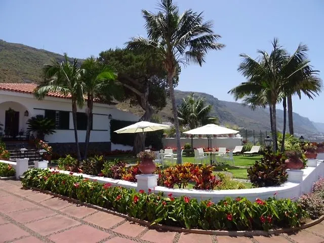 Pensjonat Malpais Trece Garachico  0*, Garachico (Tenerife) Hiszpania