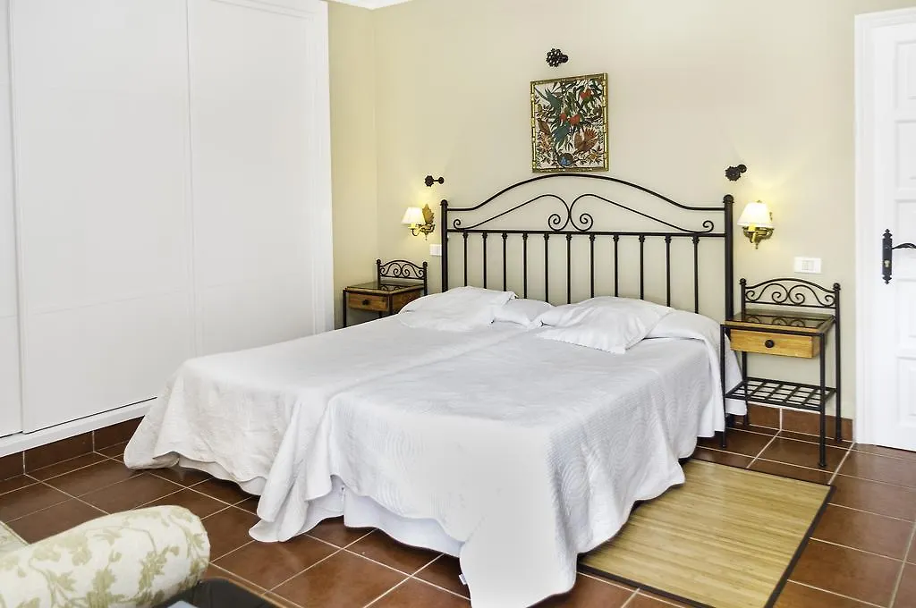 Pensjonat Malpais Trece Garachico  0*, Garachico (Tenerife)