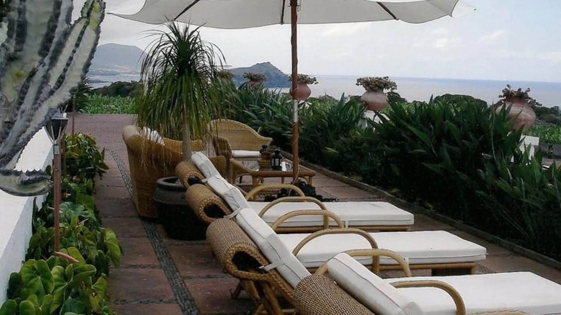 Pensjonat Malpais Trece Garachico  0*, Garachico (Tenerife) Hiszpania