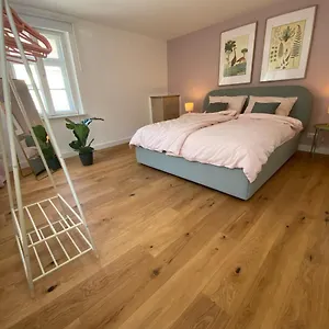Schloss&altstadt - Modern&stylish Für 6 Küche Apartment Dachau