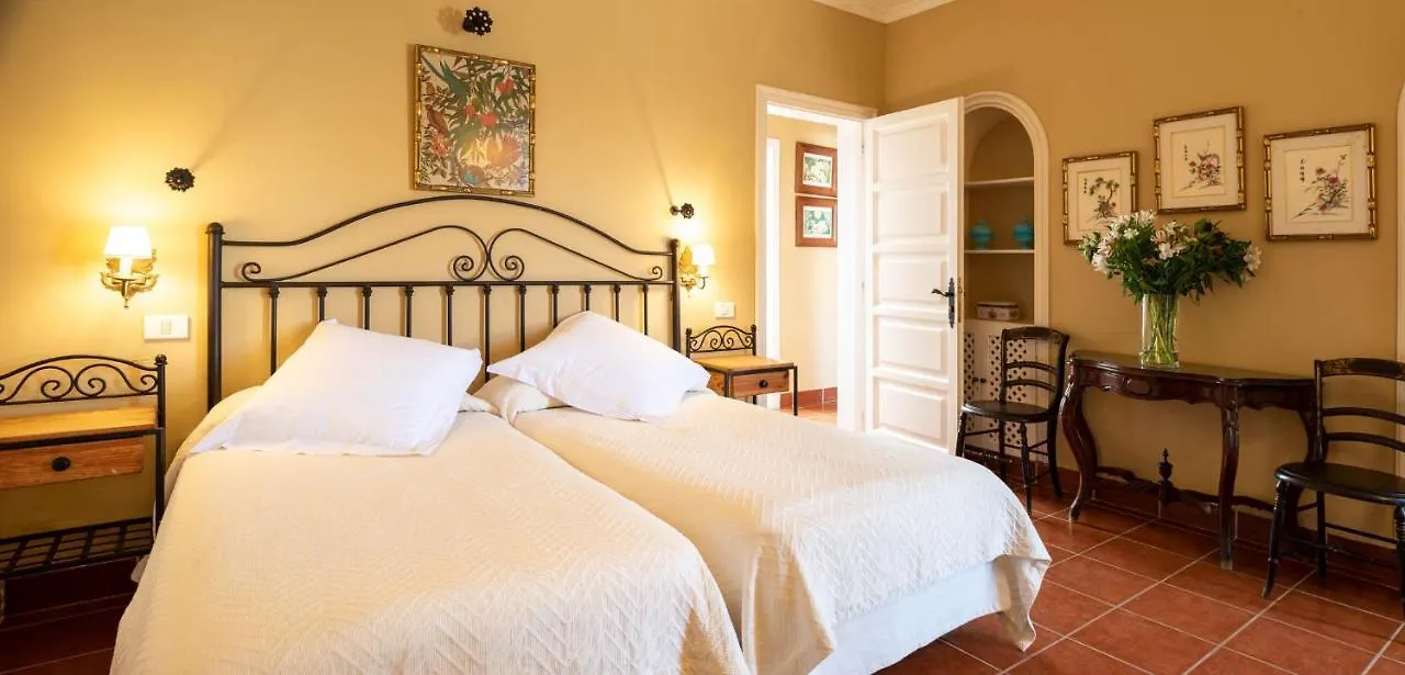 Malpais Trece Guest House Garachico  Spain