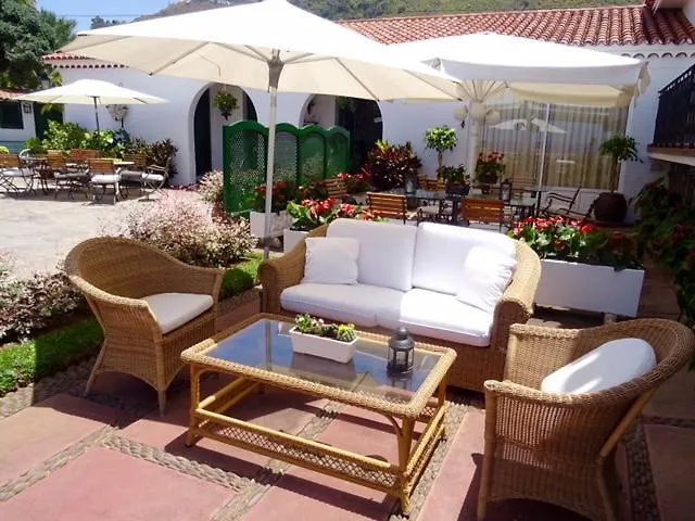Country house Malpais Trece Guest House Garachico  Spain