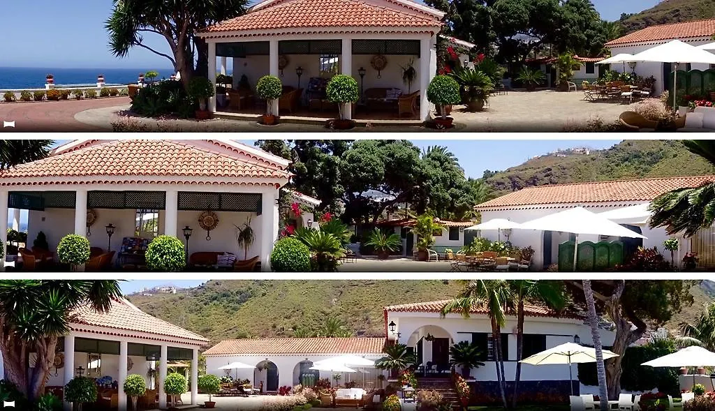 Malpais Trece Guest House Garachico