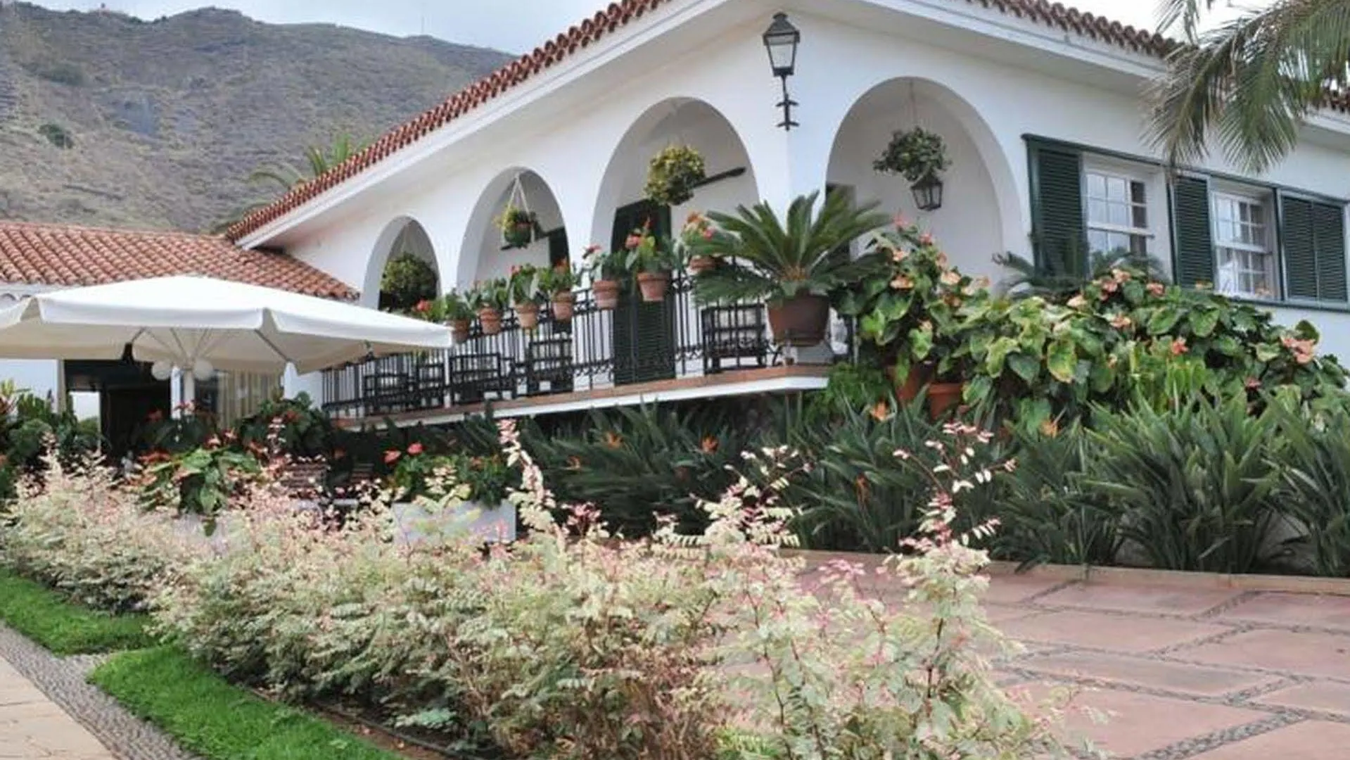 Country house Malpais Trece Guest House Garachico